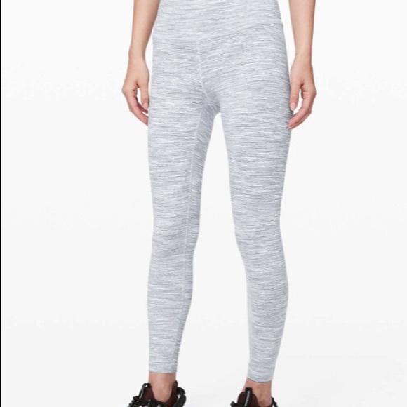 Lululemon Wunder Under High-Rise Tight 25"